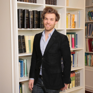 Photo de Maître Dorian VANDENSTEEN